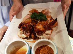 烤春鸡-老头儿油爆虾·知味杭州(爱琴海购物中心)