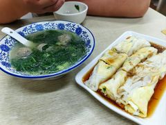 -华记原味汤粉王(海湾分店)