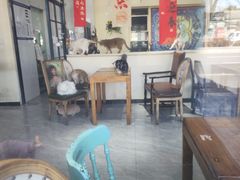 -猫小院猫主题餐厅(南锣旗舰店)