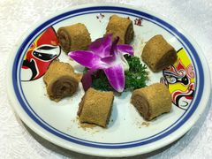 -京味民福烤鸭店(建设四马路店)