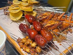 -最锦烧烤(恒升现代城店)