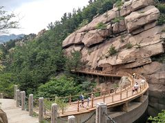 -崂山九水游览区
