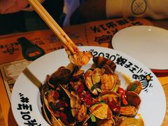-喝丢一只鞋海鲜烧烤·海肠捞饭(东关街店)