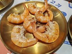 -金会长自助海鲜·烤肉(人民广场店)