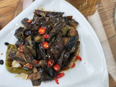 擂椒茄子皮蛋-郭屯王家炖鸡炒鸡(振兴西路店)
