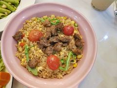 炒饭-丽莎沙拉轻食餐厅(国贸店)