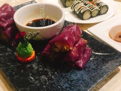 脆皮鲜虾紫米肠-恒宝和宴(合生广场店)