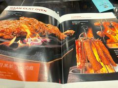 -巴依老爷新疆美食(清华东门店)