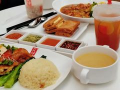 -亚坤 Ya Kun Kaya Toast(万象城店)