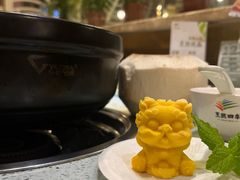 -烹然四季椰子鸡火锅(团结湖总店)