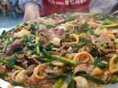 -京玉菲饭店(李村店)