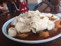 -阿拉木汗餐厅(山大路店)