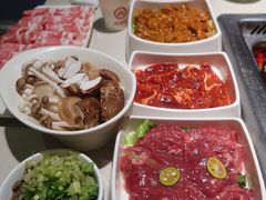 -海底捞火锅(杭州庆春路夜宵主题店)