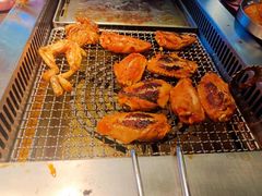 -俊熙家点餐式自助烤肉店(1227广场店)