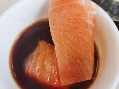 刺身三文鱼-快乐海鲜酒楼(滇池路店)