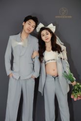 -孕视觉专业孕妇摄影(天津南开店)