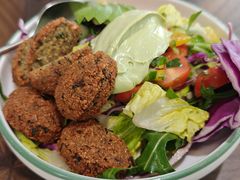 -ELI FALAFEL Lebanese&Mediterranean黎巴嫩美食(富城路店)