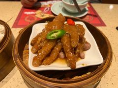 百合酱蒸凤爪-点都德(春熙路群光广场店)