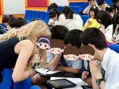 -Popcorn Club爆米花英语社交俱乐部