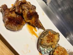 土耳其香煎羊排-水木锦堂·自助铁板烧(世贸天阶店)