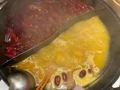 -朱光玉火锅馆(正弘城店)
