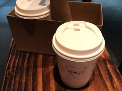 -Manner Coffee(芮欧百货店)