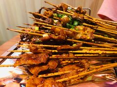 -86烧烤 | 江湖菜(石人总店)