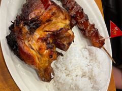 -Mang Inasal - D'mall Boracay