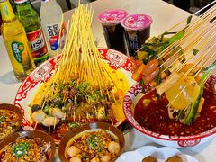 -来伊回麻辣烫·火锅串串清真(红瓦寺总店)