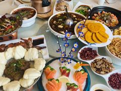 -赢融印象•龙泉店•清真云南菜•民族菜(小菜园店)