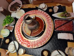 -京炭铜锅涮肉·羊蝎子·羊肉炉(保利·时光里店)