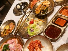 -西塔老太太泥炉烤肉(川沙百联店)