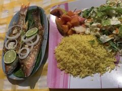 烤鱼套餐-Somos Cuba Restaurant