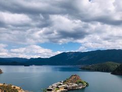 -丽江泸沽湖景区