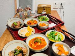 -山食间·中式营养轻餐(保利时光里店)