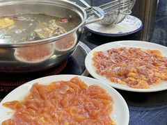 -合味土鸡火锅(中海世贸花园金碧庄店)