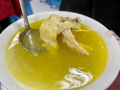 清炖母鸡汤-老丘丘(较场口店)