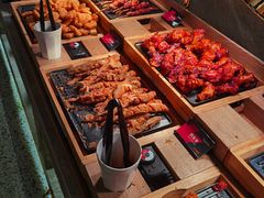 -比格比萨自助(宝山日月光店)