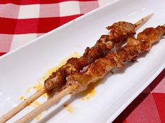 烤羊肉串-西贝(枫蓝国际购物中心店)