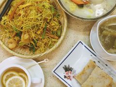 -明腾壹间茶餐厅(新都会花园广场店)