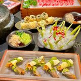 深圳！！云南菌子火锅！！太好吃咯！！