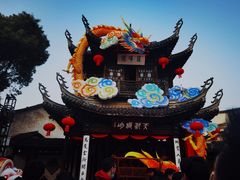 -惠山古镇·寄畅园