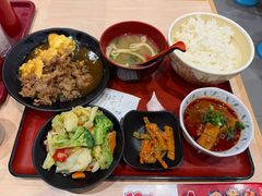 -食其家·牛丼咖喱(太阳宫店)