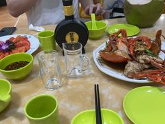 -小海豚•老字号海鲜餐厅(天涯店)