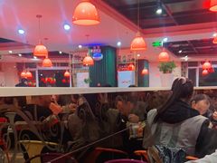 大堂-名羊天下·火锅烧烤自助料理(镇明路店)