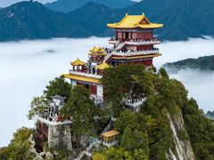 -终南山南五台景区