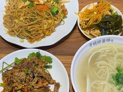 -萍姨抻面馆·鸡架冒菜(清湖店)