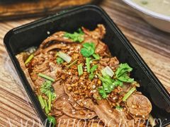 香辣牛展-庆粥今宵(西平店)