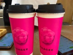 春宴·樱花乌龙-霸王茶姬(西单百货店)