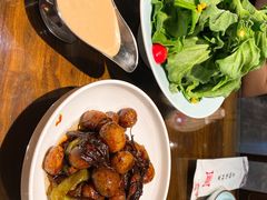 -燕郊烧鸽子(广安路店)